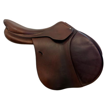 19" Antares Jump Saddle