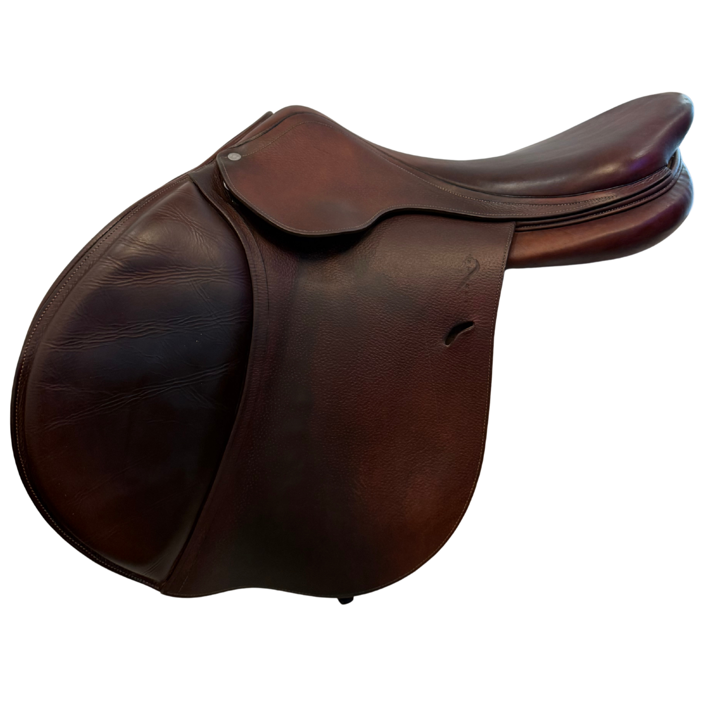 19" Antares Jump Saddle