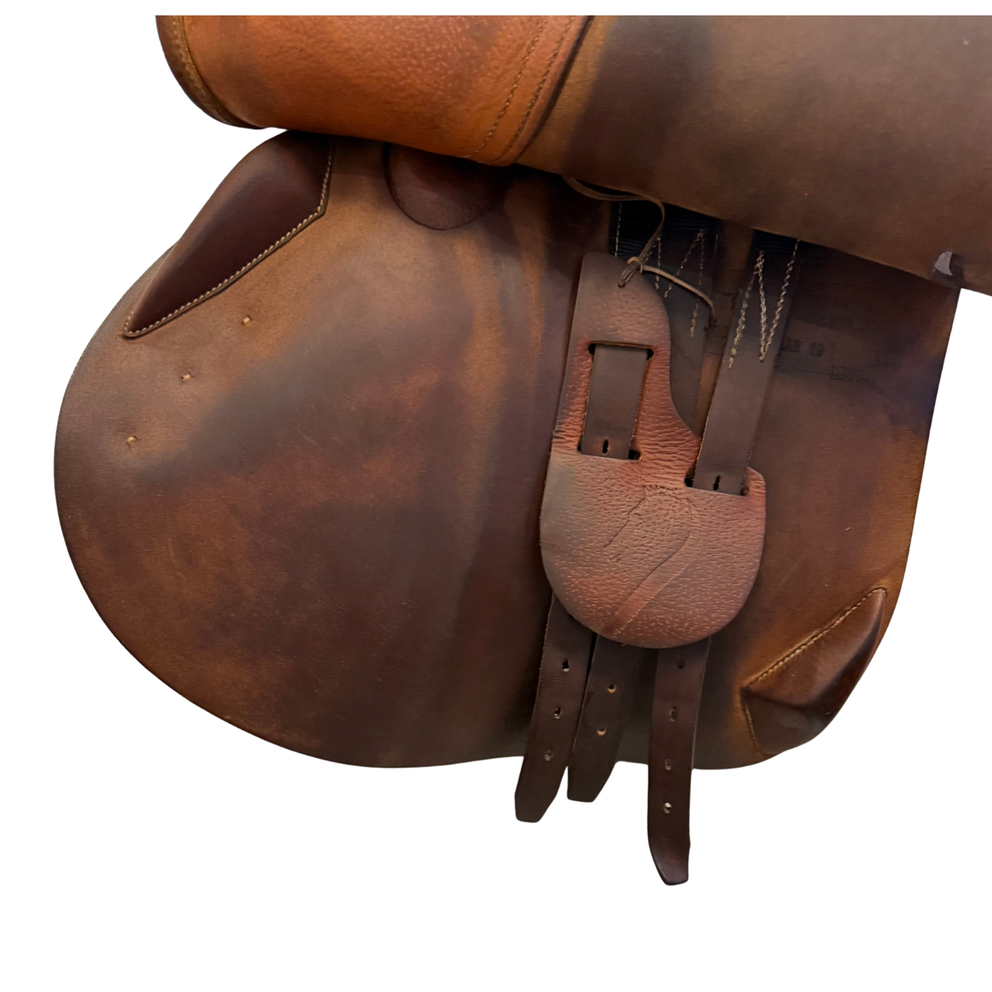 19" Antares Jump Saddle