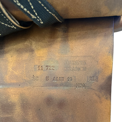 19" Antares Jump Saddle