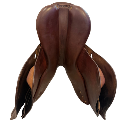 19" Antares Jump Saddle
