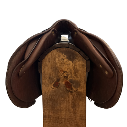19" Antares Jump Saddle