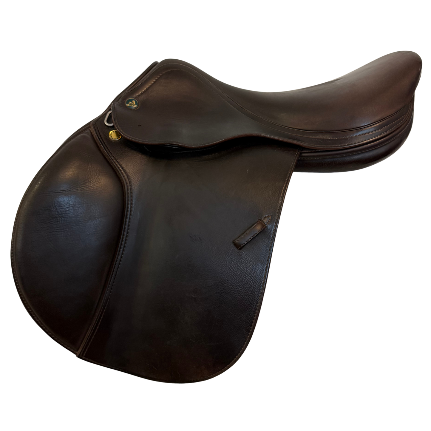 17" Prestige Bellagio Saddle