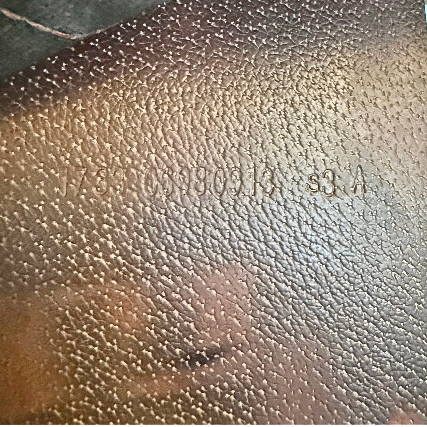 17" Prestige Bellagio Saddle