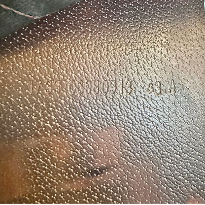 17" Prestige Bellagio Saddle