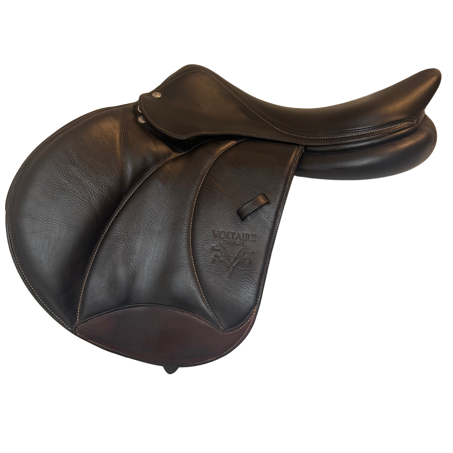 17.5" 2A Voltaire Stuttgart (2021) Full Buffalo Leather!