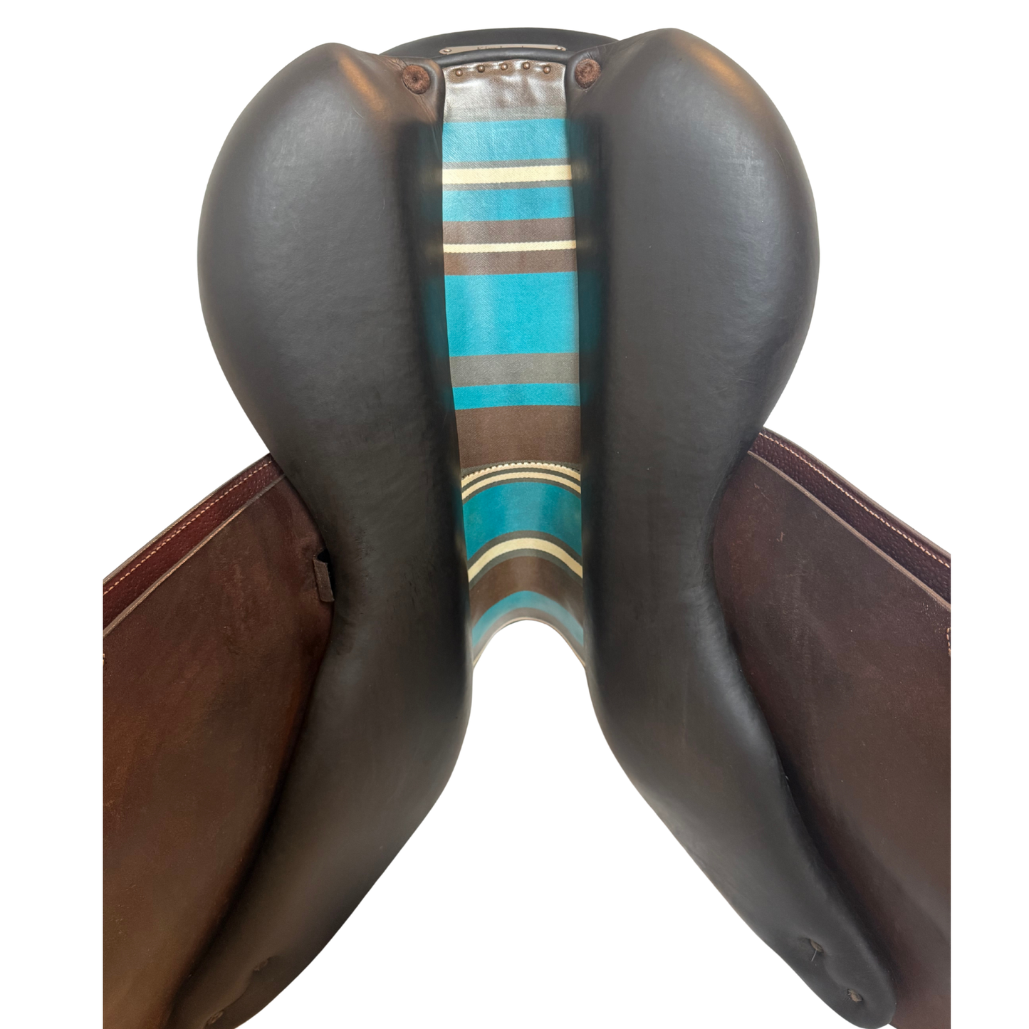 17.5" 2A Voltaire Stuttgart (2021) Full Buffalo Leather!