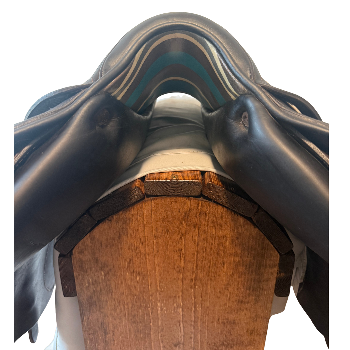 17.5" 2A Voltaire Stuttgart (2021) Full Buffalo Leather!
