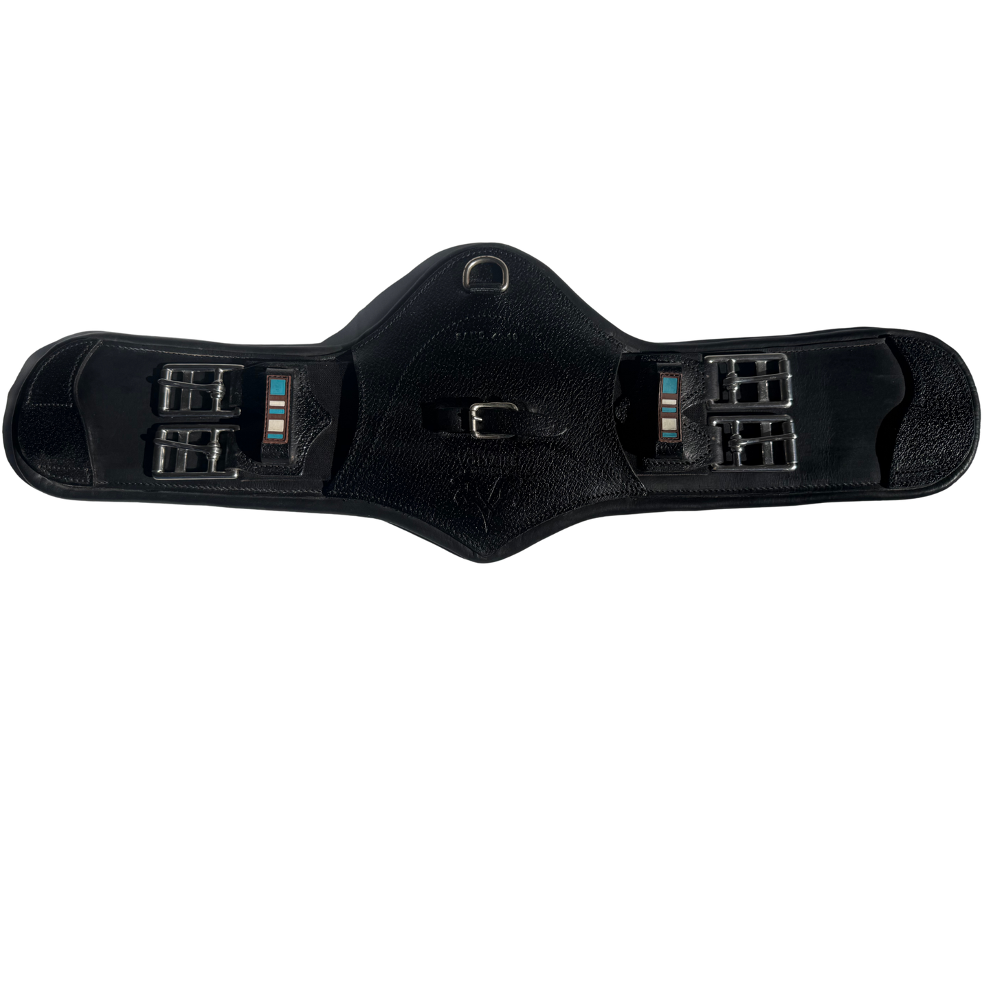 Voltaire Short Anatomical Girth (Black)