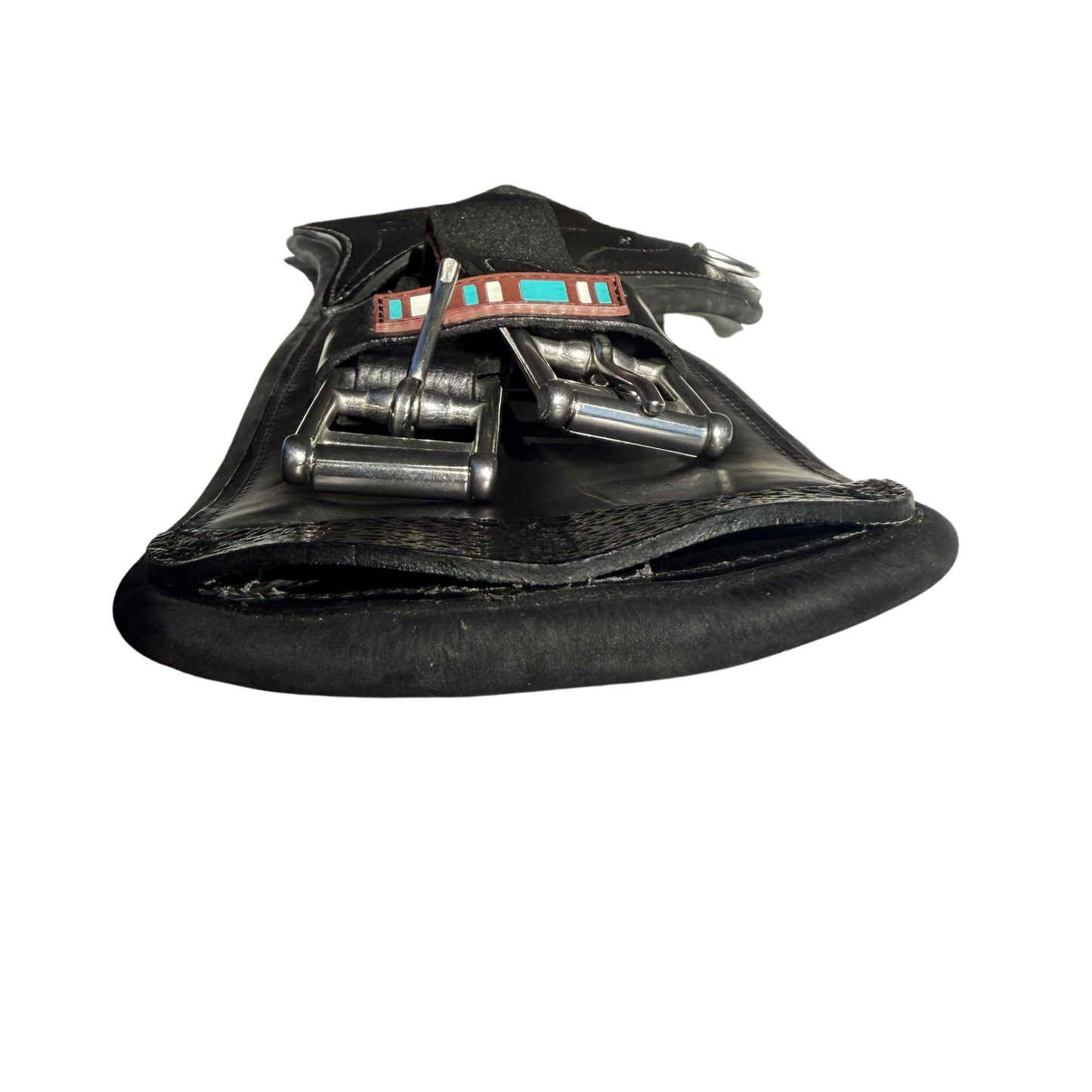 Voltaire Short Anatomical Girth (Black)