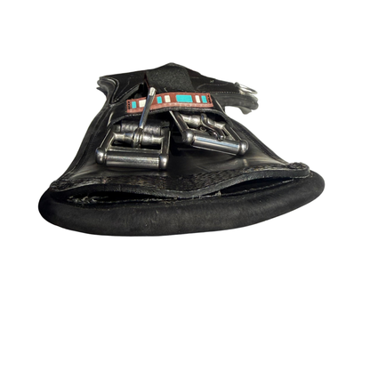 Voltaire Short Anatomical Girth (Black)