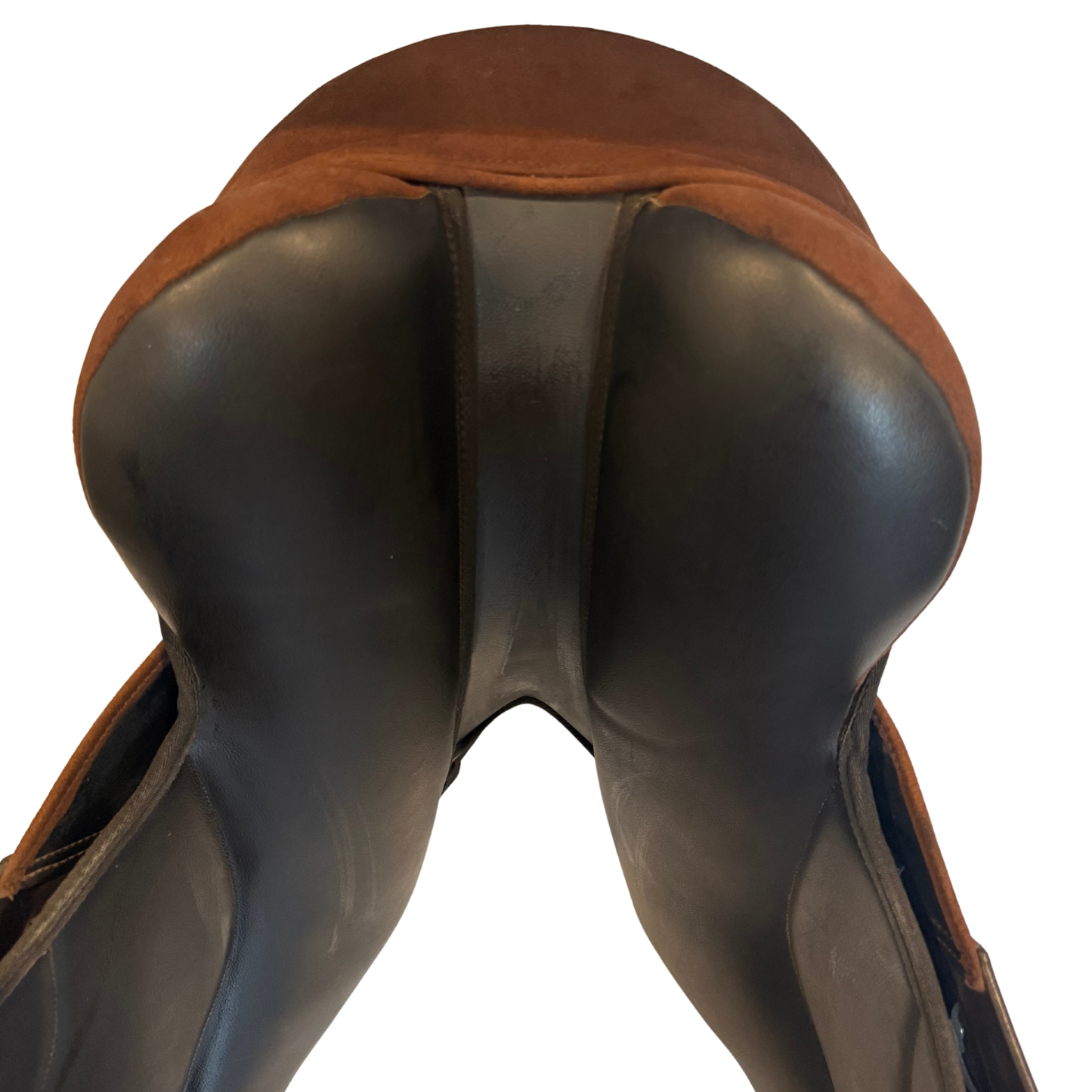 17.5" Thorowgood Cob T4 Saddle *Adjustable Gullet*