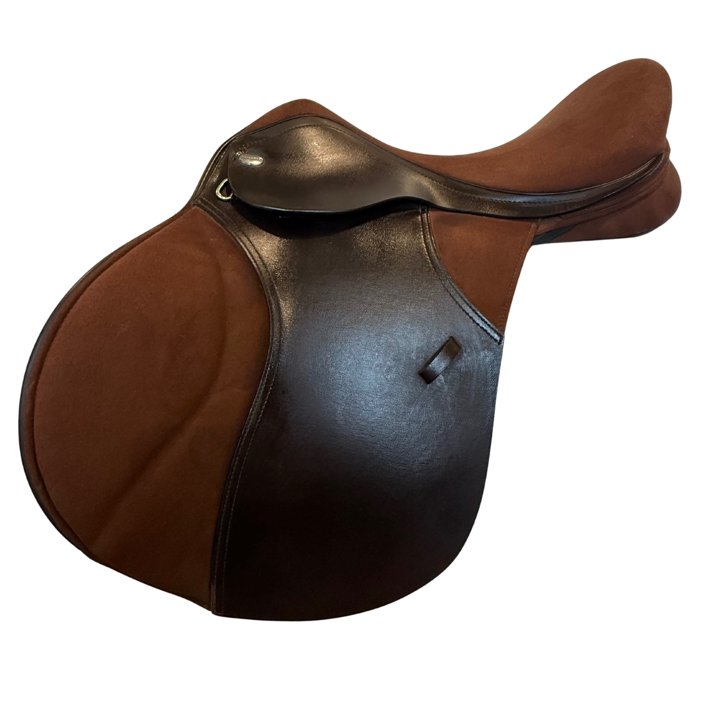 17.5" Thorowgood Cob T4 Saddle *Adjustable Gullet*