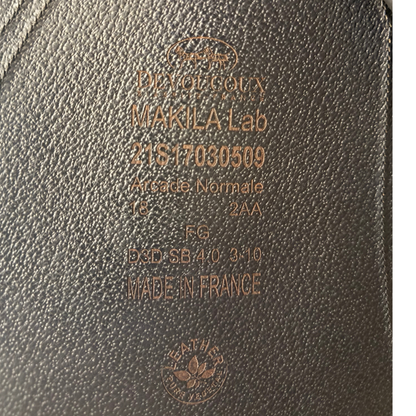 18" 2AA Devoucoux Makila Lab (2021)