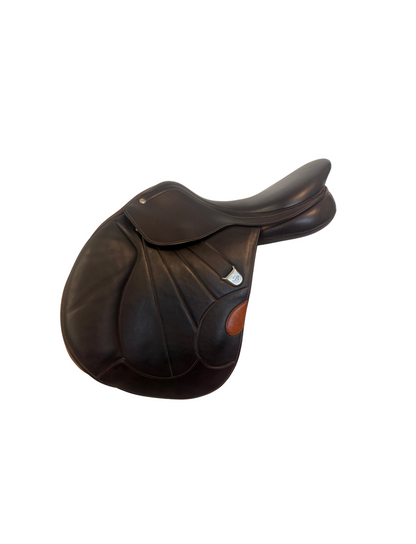 16.5” Bates Victrix Saddle (2019)