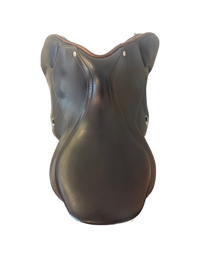16.5” Bates Victrix Saddle (2019)
