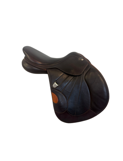 16.5” Bates Victrix Saddle (2019)