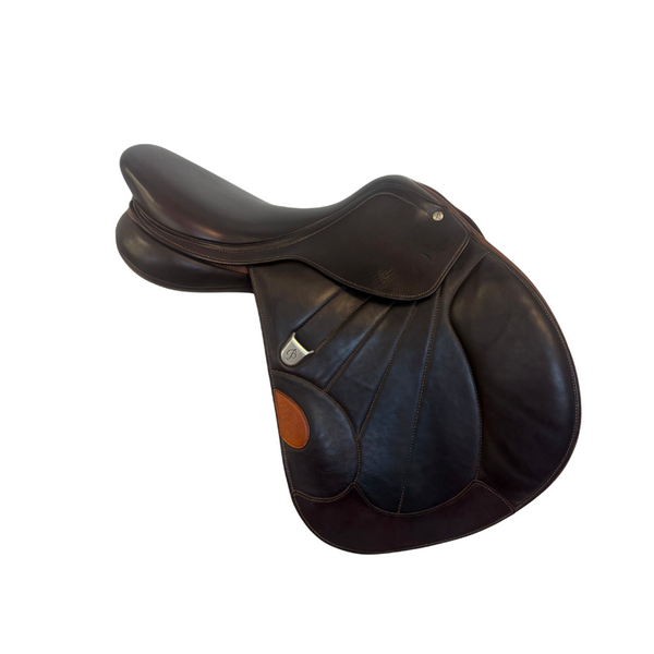 16.5” Bates Victrix Saddle (2019)