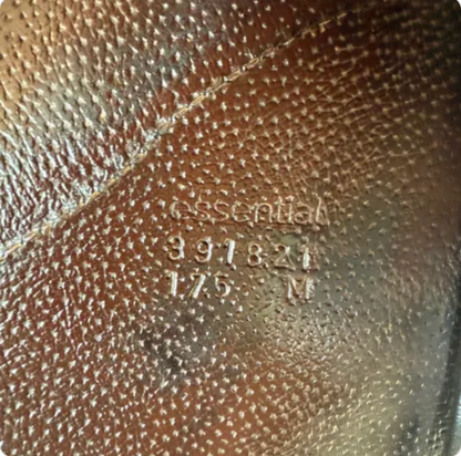 17.5" Voltaire Essential Jump Saddle (2021)