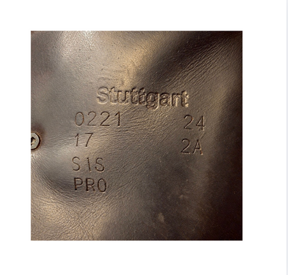 17" 2A Voltaire Stuttgart (2024) *Full Buffalo leather and Upgraded Second skin*