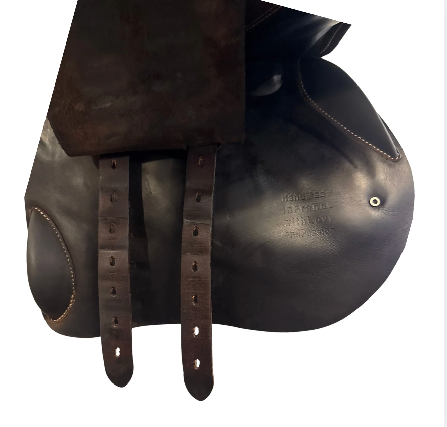 17" 2A Voltaire Stuttgart (2024) *Full Buffalo leather and Upgraded Second skin*
