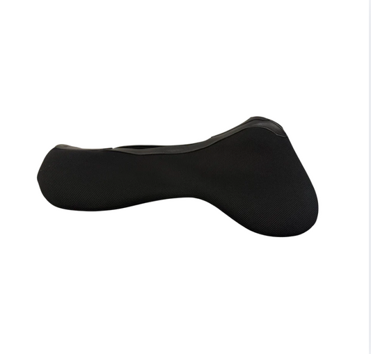 Black Voltaire Straight Cut Half Pad, Shims included! **(New in Box!)**