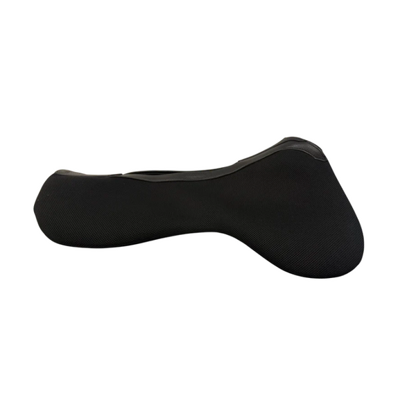 Black Voltaire Straight Cut Half Pad, Shims included! **(New in Box!)**