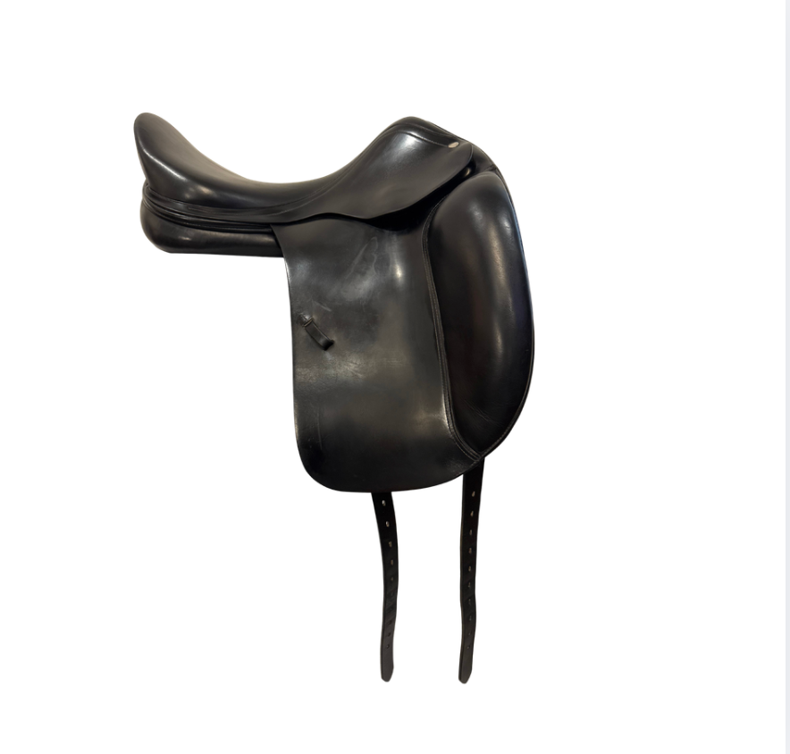 18" Amerigo Classic Dressage Saddle